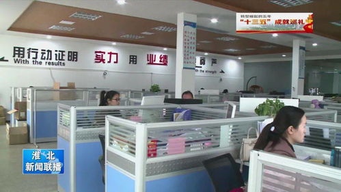 淮北 電子商務(wù)實(shí)現(xiàn)快速發(fā)展，技術(shù)服務(wù)賦能產(chǎn)業(yè)升級