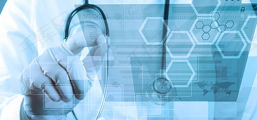 科技醫(yī)生醫(yī)療商務(wù)藍(lán)色海報(bào)背景圖片免費(fèi)下載指南